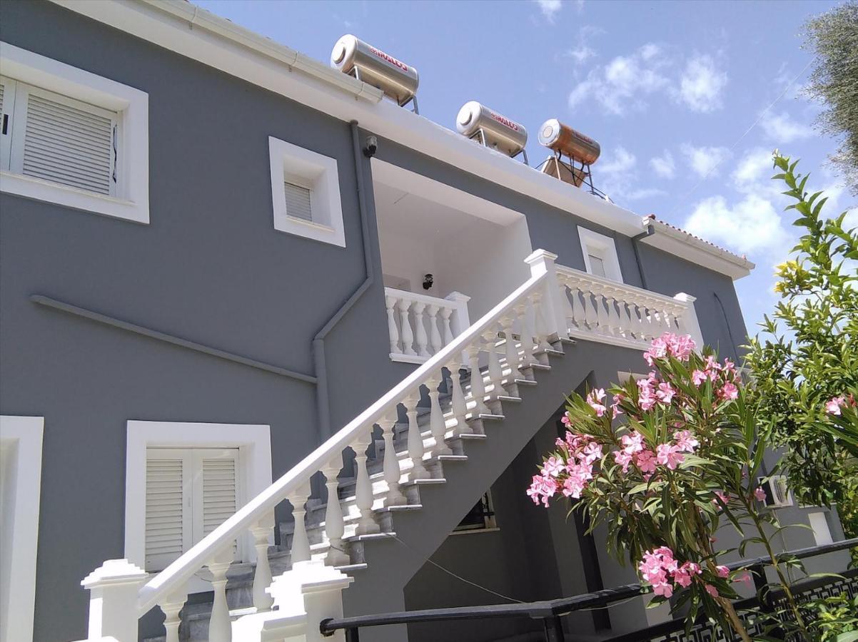 Villa Karras Πυθαγόρειο Εξωτερικό φωτογραφία
