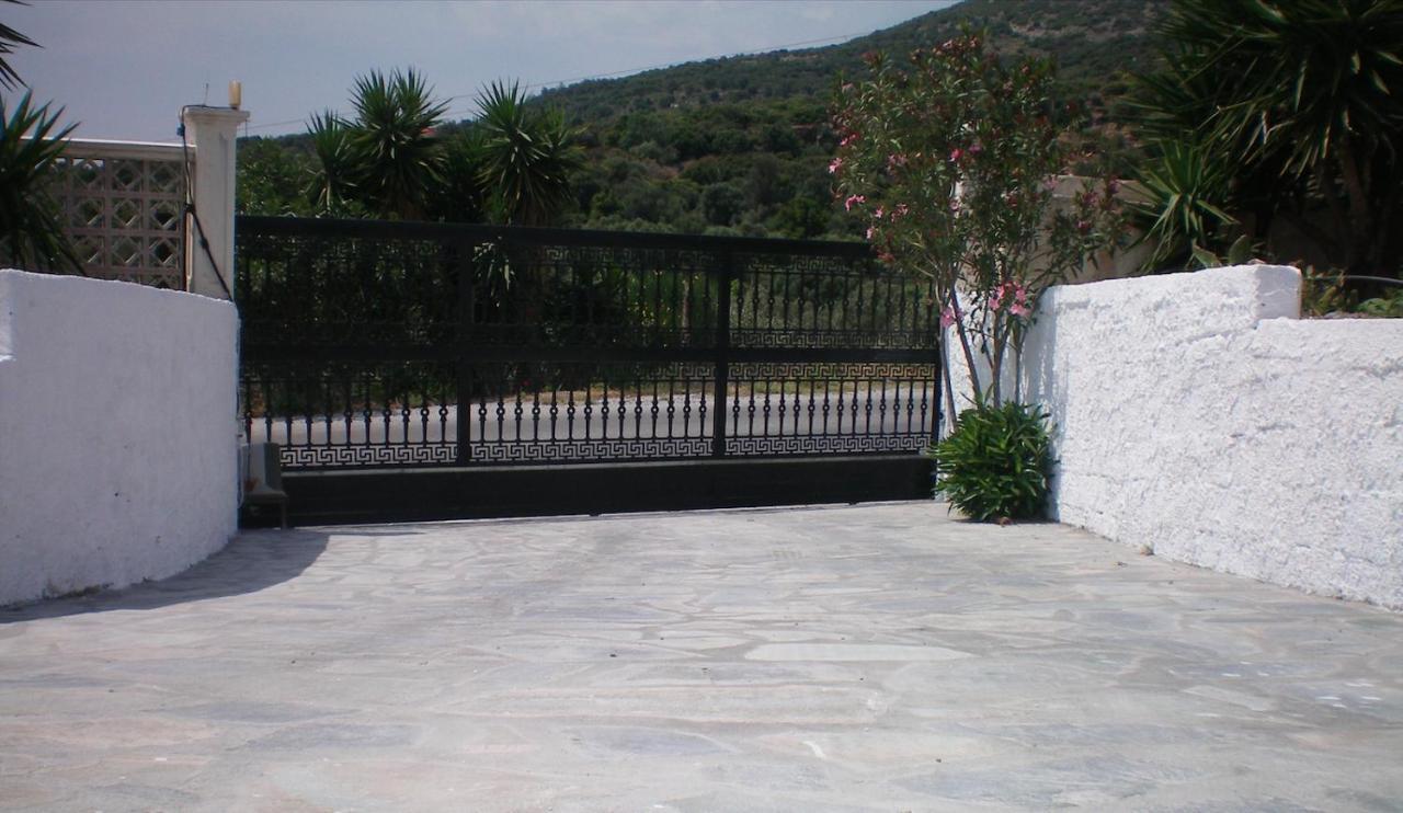 Villa Karras Πυθαγόρειο Εξωτερικό φωτογραφία