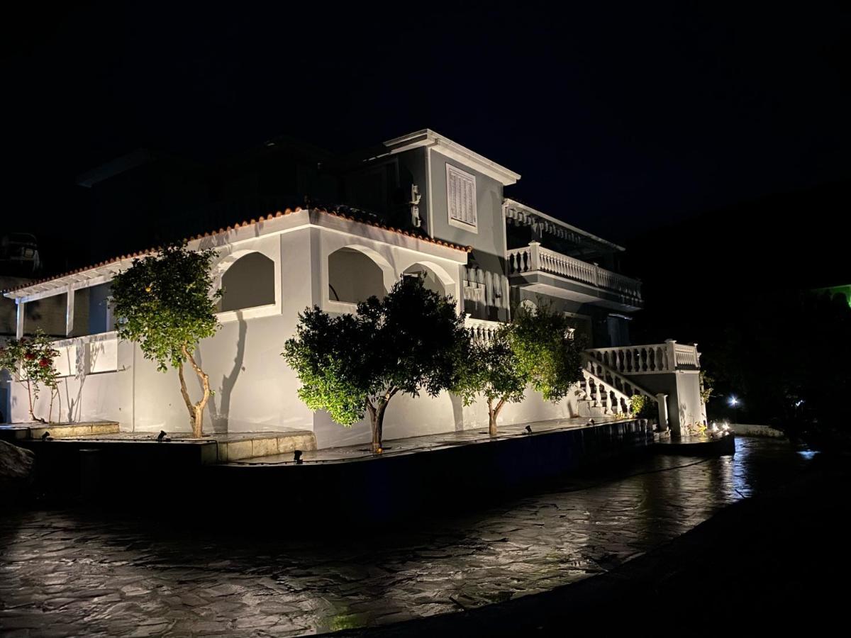 Villa Karras Πυθαγόρειο Εξωτερικό φωτογραφία