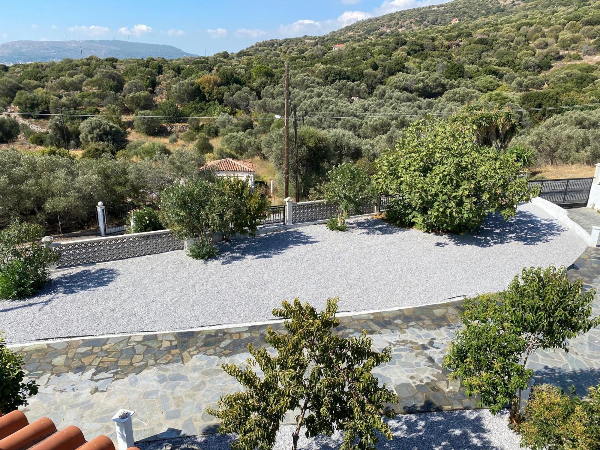 Villa Karras Πυθαγόρειο Εξωτερικό φωτογραφία