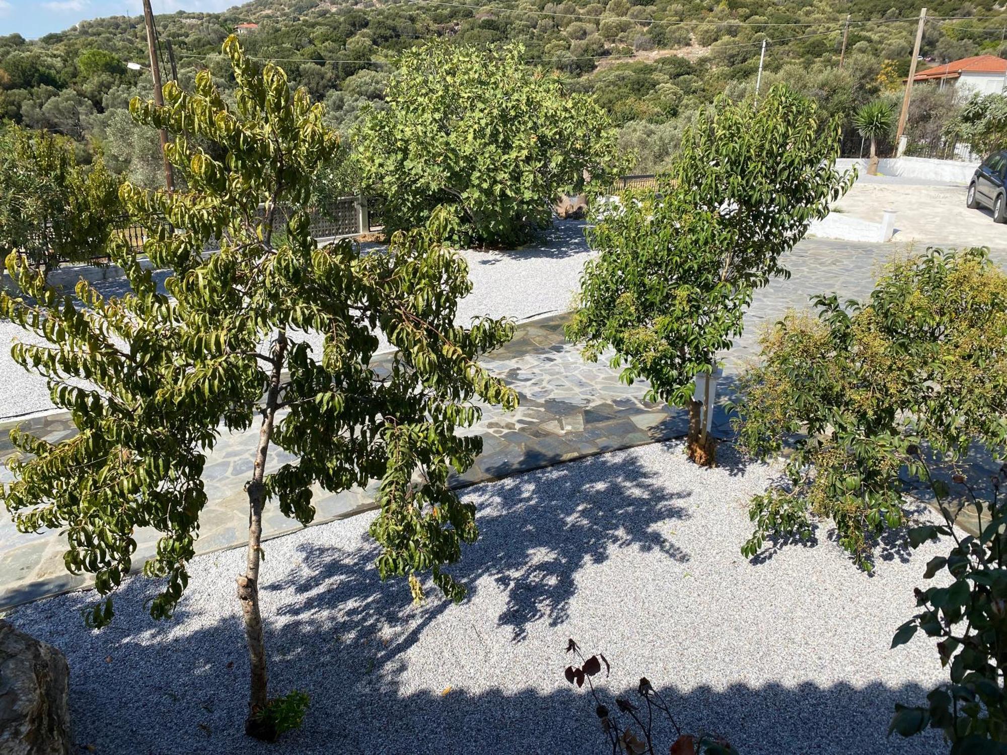 Villa Karras Πυθαγόρειο Εξωτερικό φωτογραφία