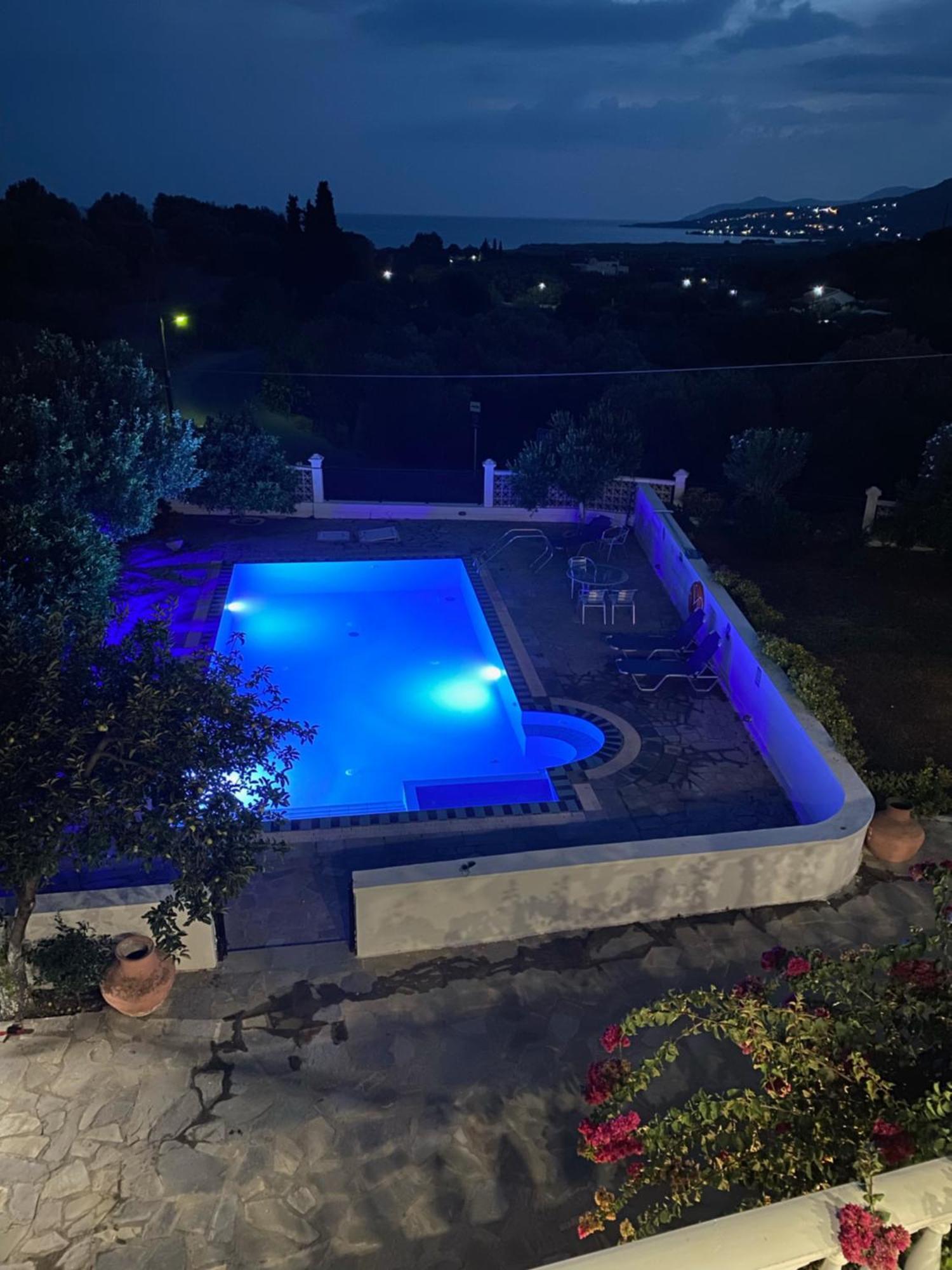 Villa Karras Πυθαγόρειο Εξωτερικό φωτογραφία