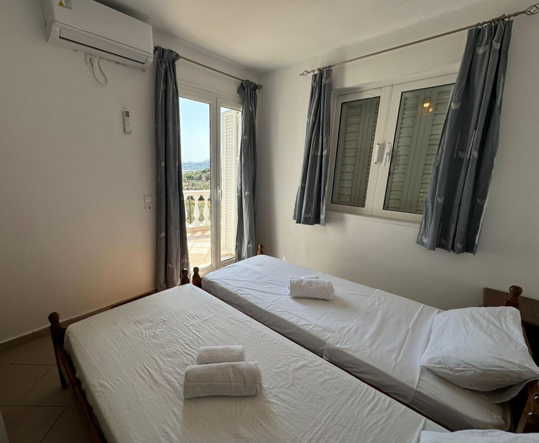 Villa Karras Πυθαγόρειο Εξωτερικό φωτογραφία