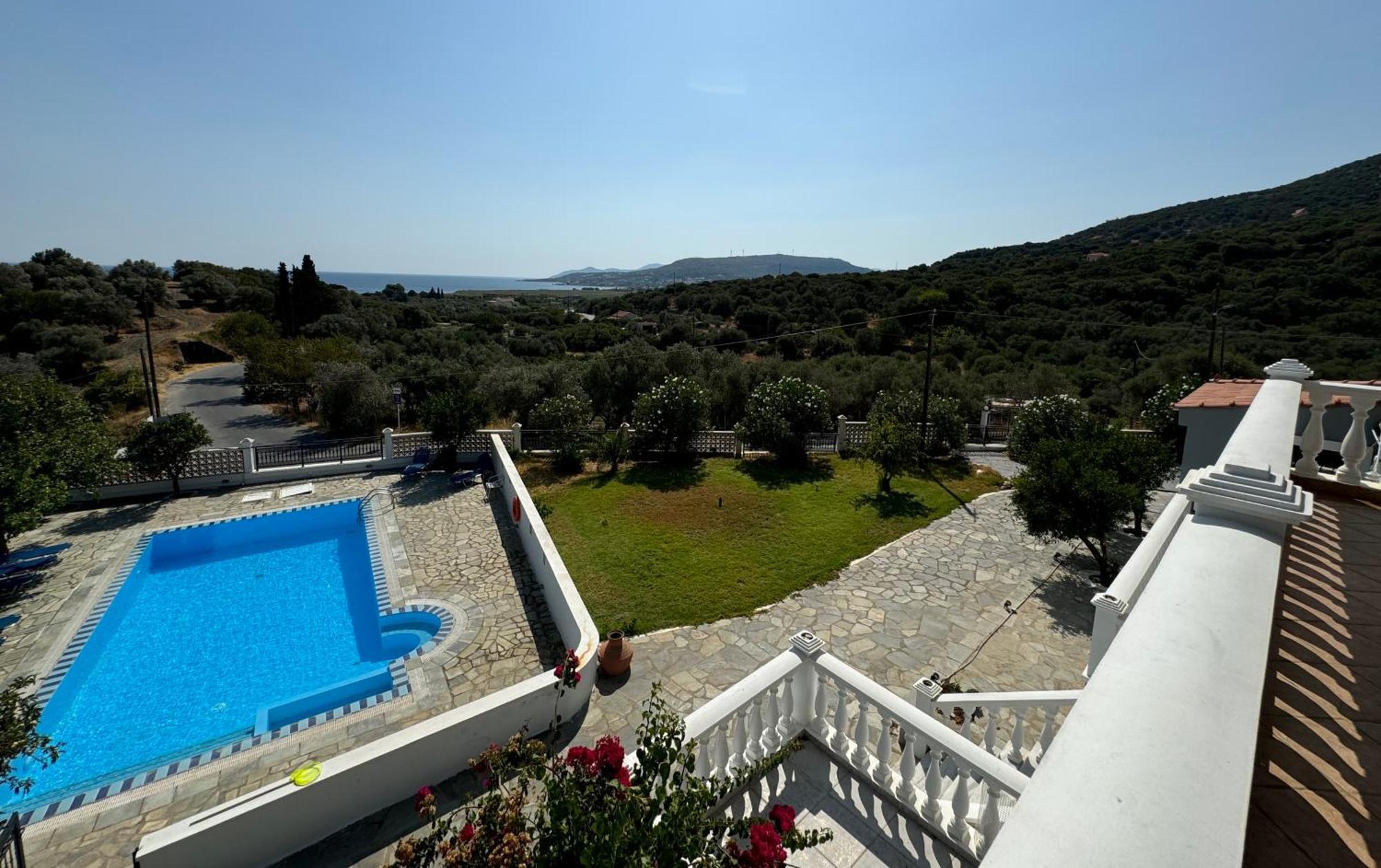 Villa Karras Πυθαγόρειο Εξωτερικό φωτογραφία