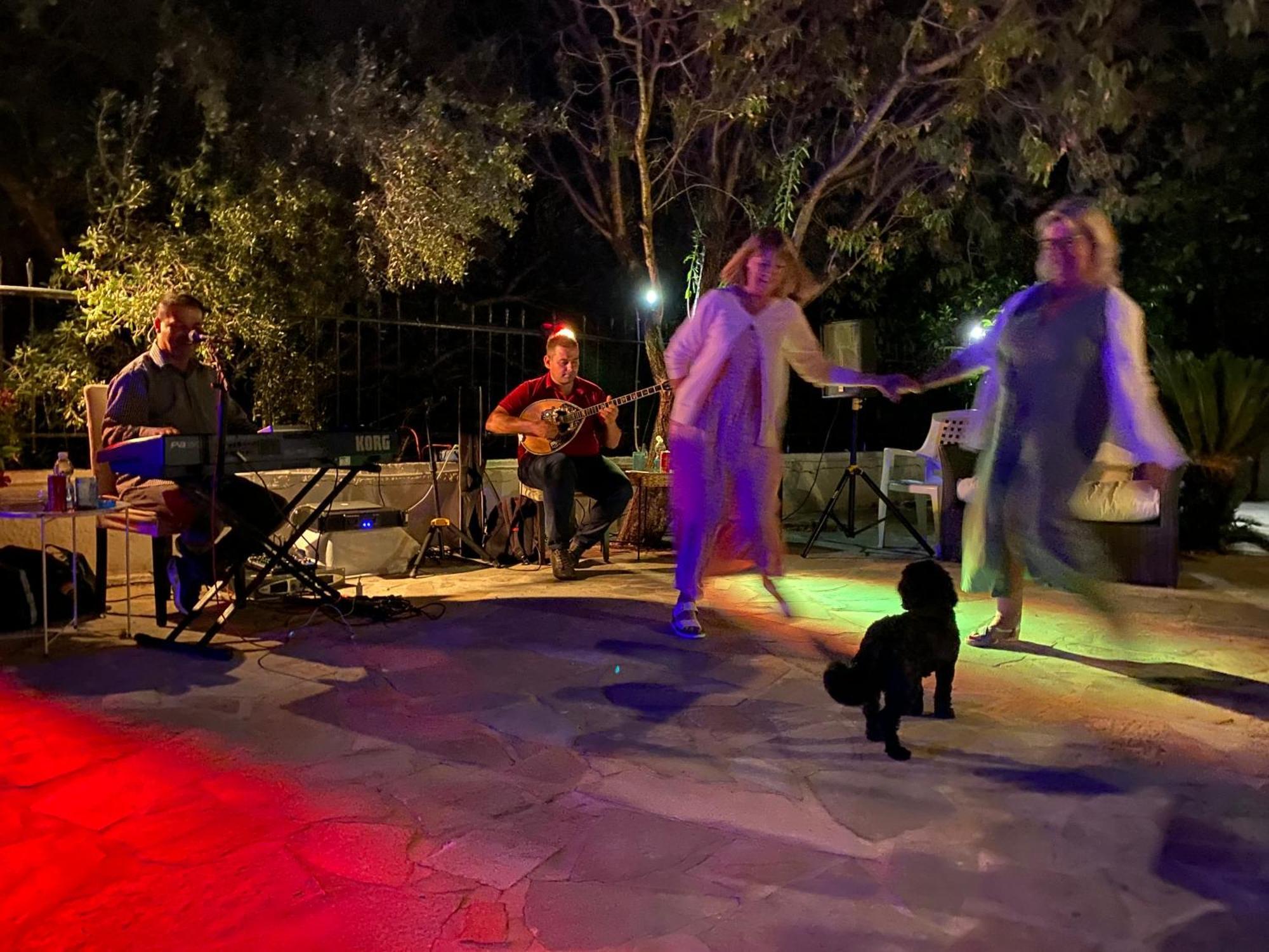 Villa Karras Πυθαγόρειο Εξωτερικό φωτογραφία