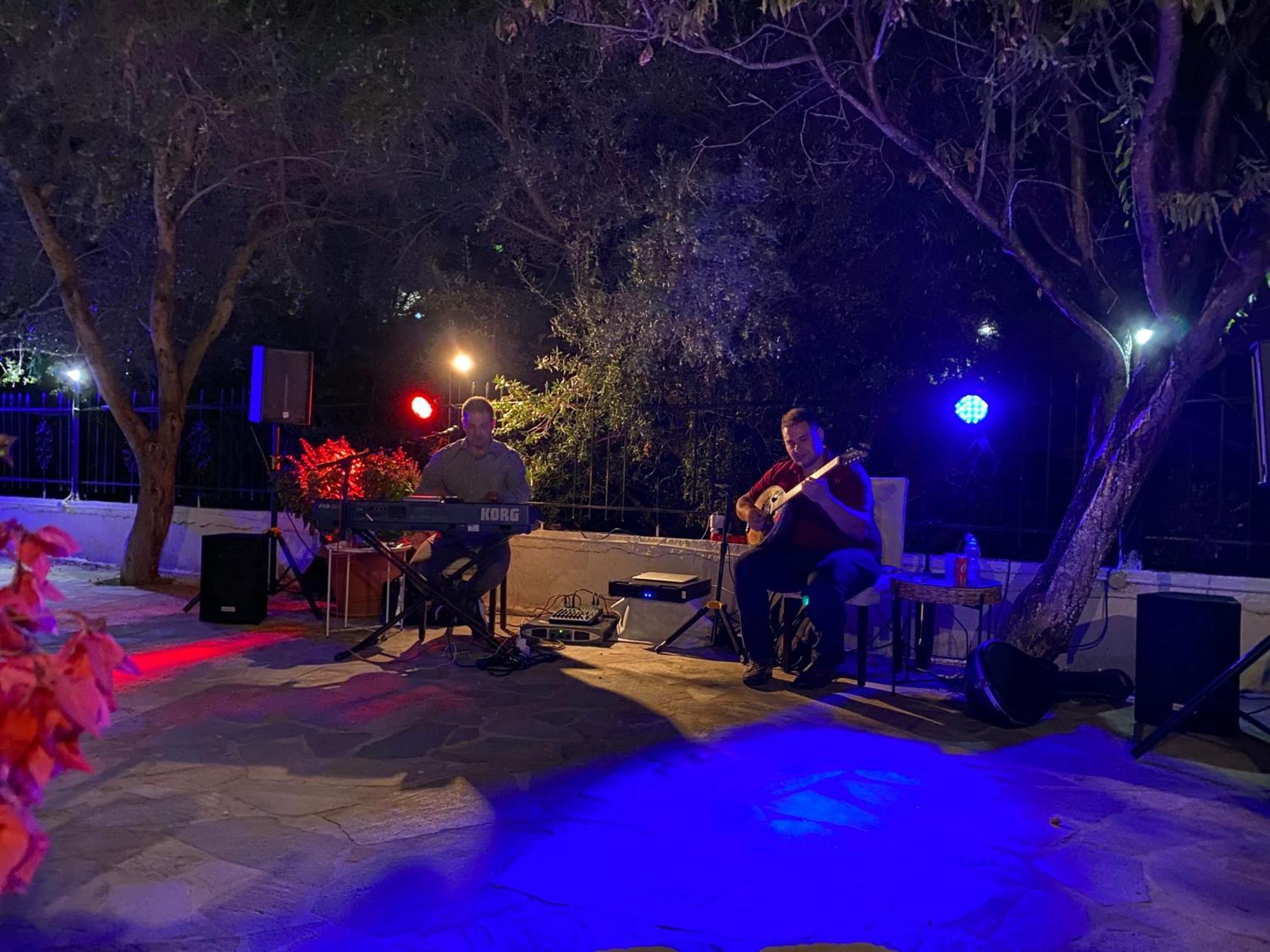 Villa Karras Πυθαγόρειο Εξωτερικό φωτογραφία