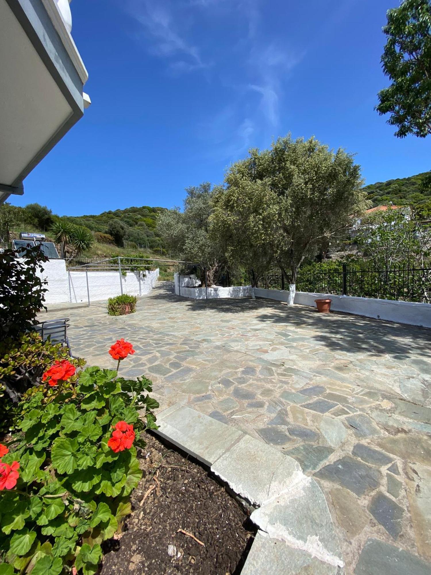 Villa Karras Πυθαγόρειο Εξωτερικό φωτογραφία