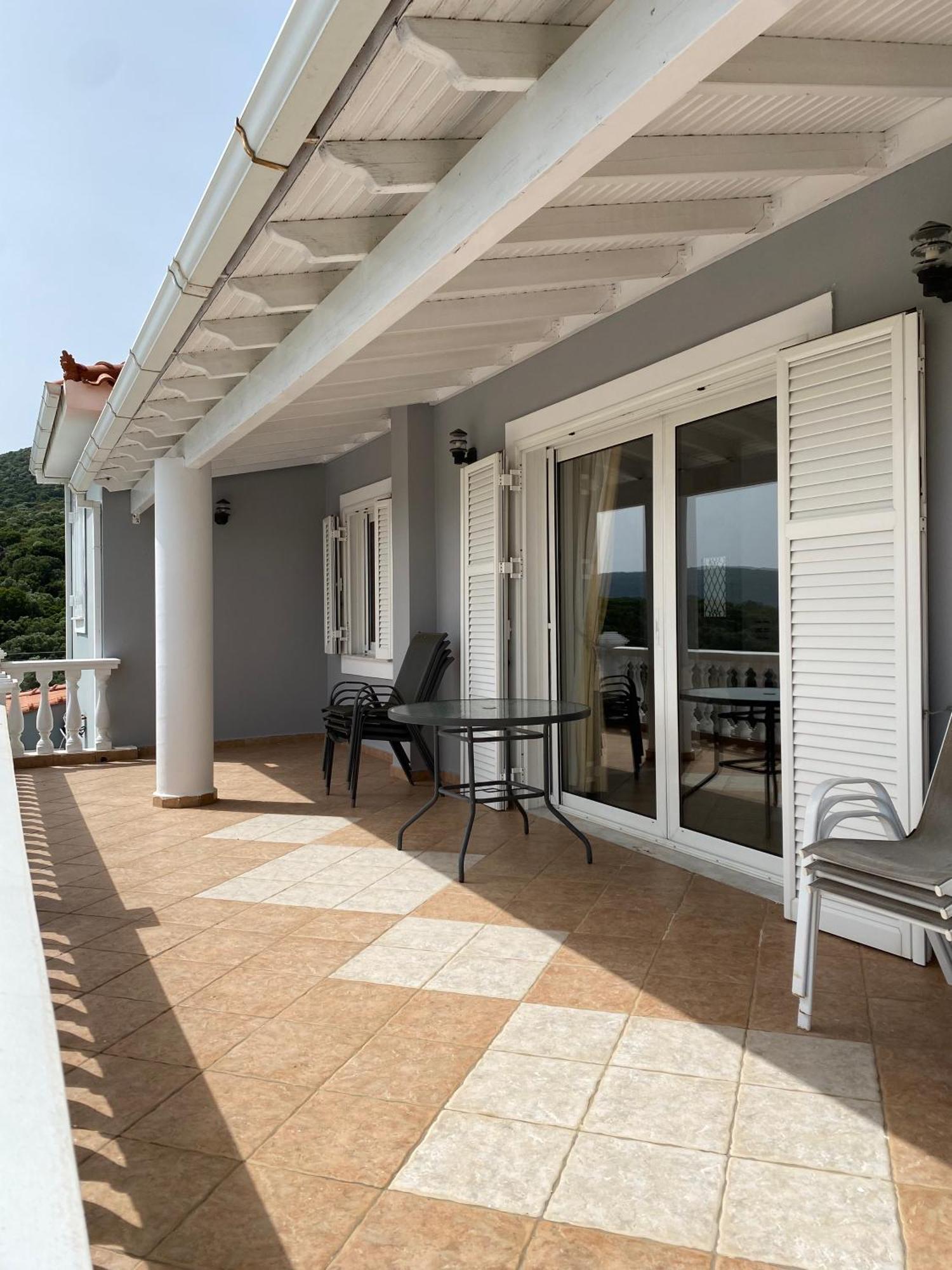 Villa Karras Πυθαγόρειο Εξωτερικό φωτογραφία