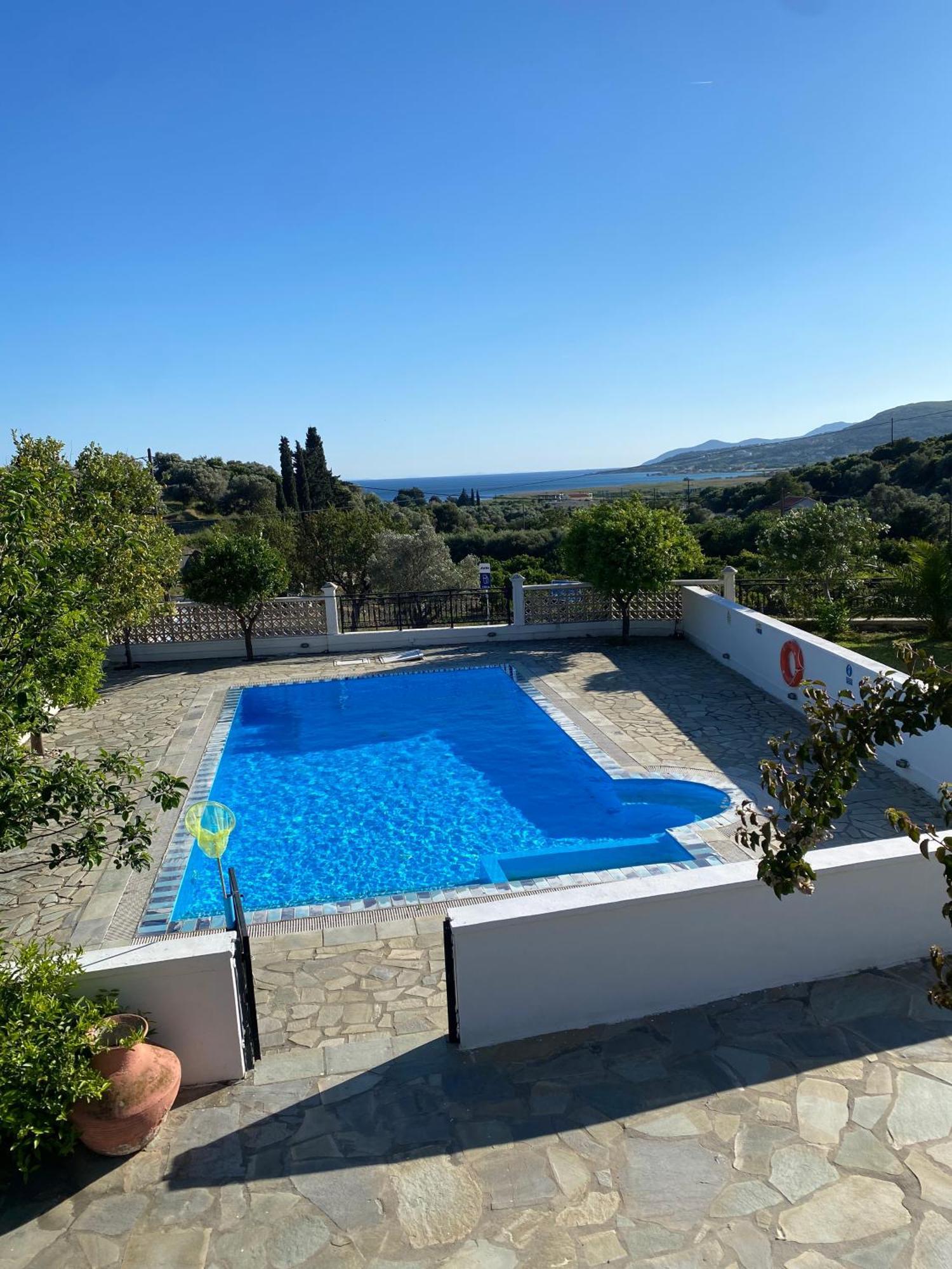 Villa Karras Πυθαγόρειο Εξωτερικό φωτογραφία