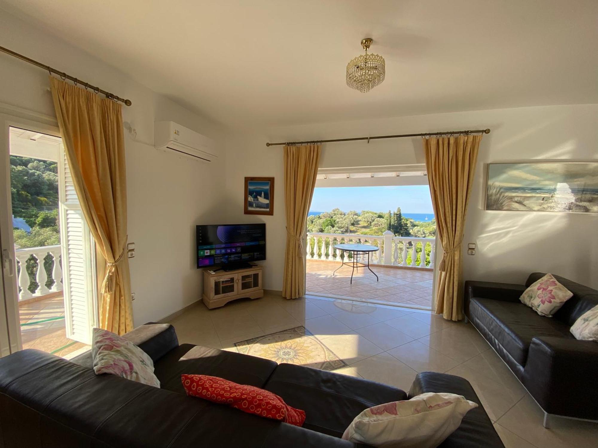 Villa Karras Πυθαγόρειο Εξωτερικό φωτογραφία