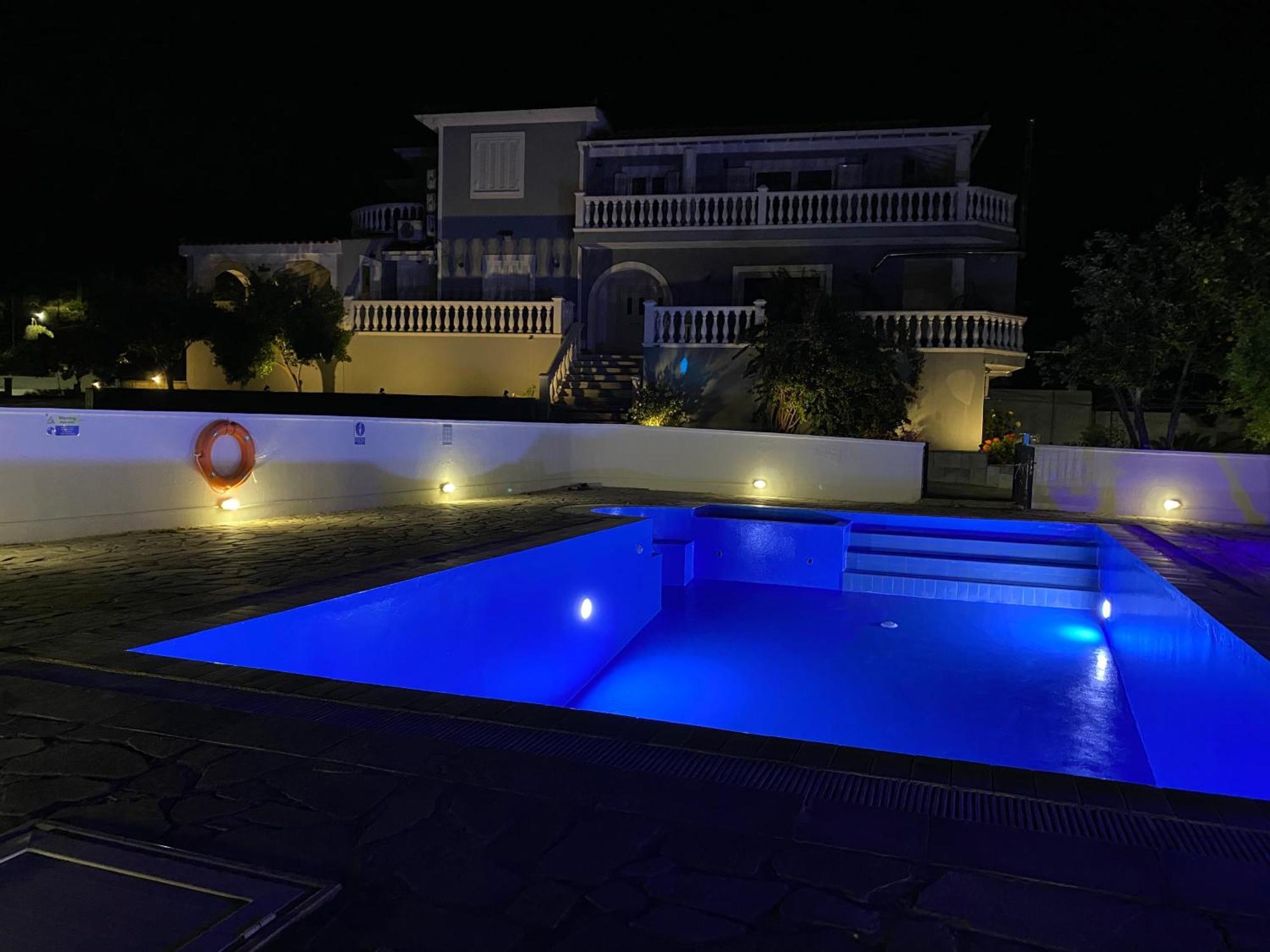 Villa Karras Πυθαγόρειο Εξωτερικό φωτογραφία
