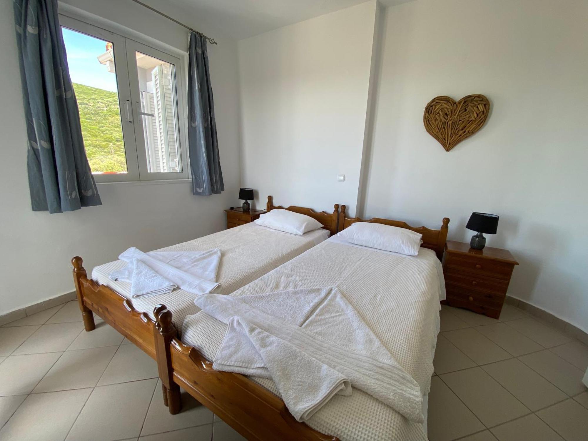 Villa Karras Πυθαγόρειο Εξωτερικό φωτογραφία
