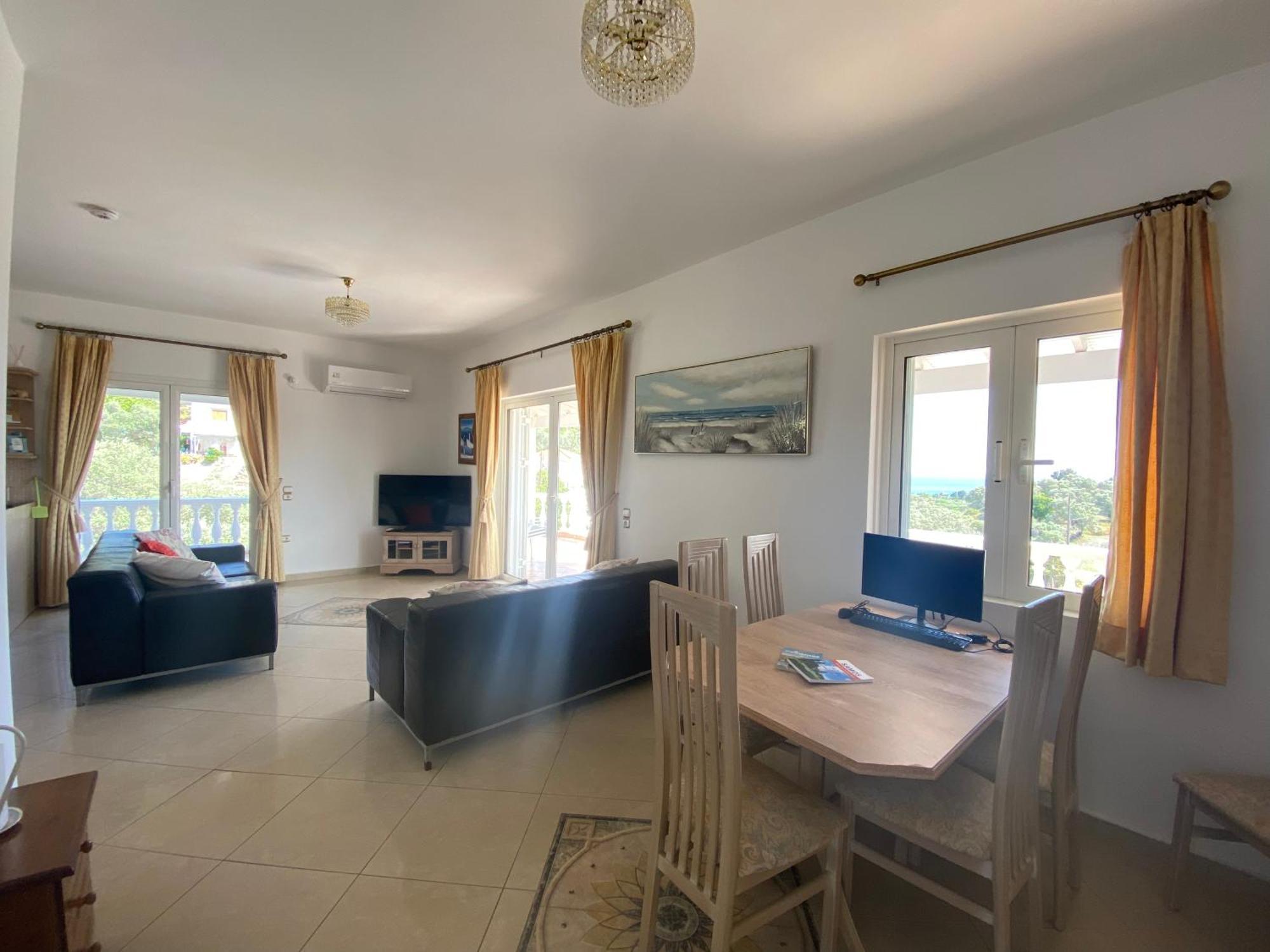 Villa Karras Πυθαγόρειο Εξωτερικό φωτογραφία