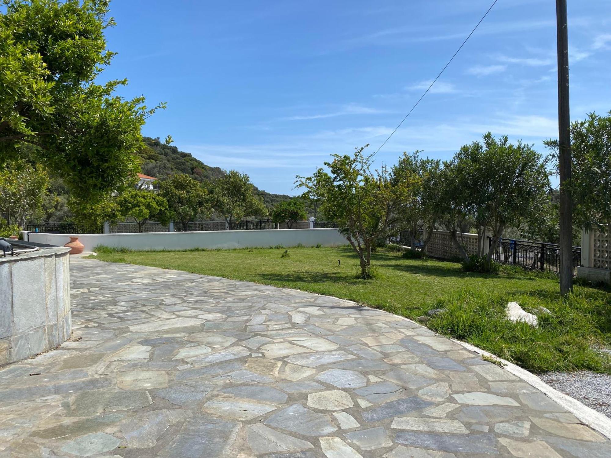 Villa Karras Πυθαγόρειο Εξωτερικό φωτογραφία